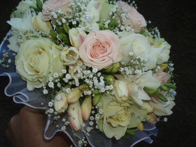 Brides bouquets